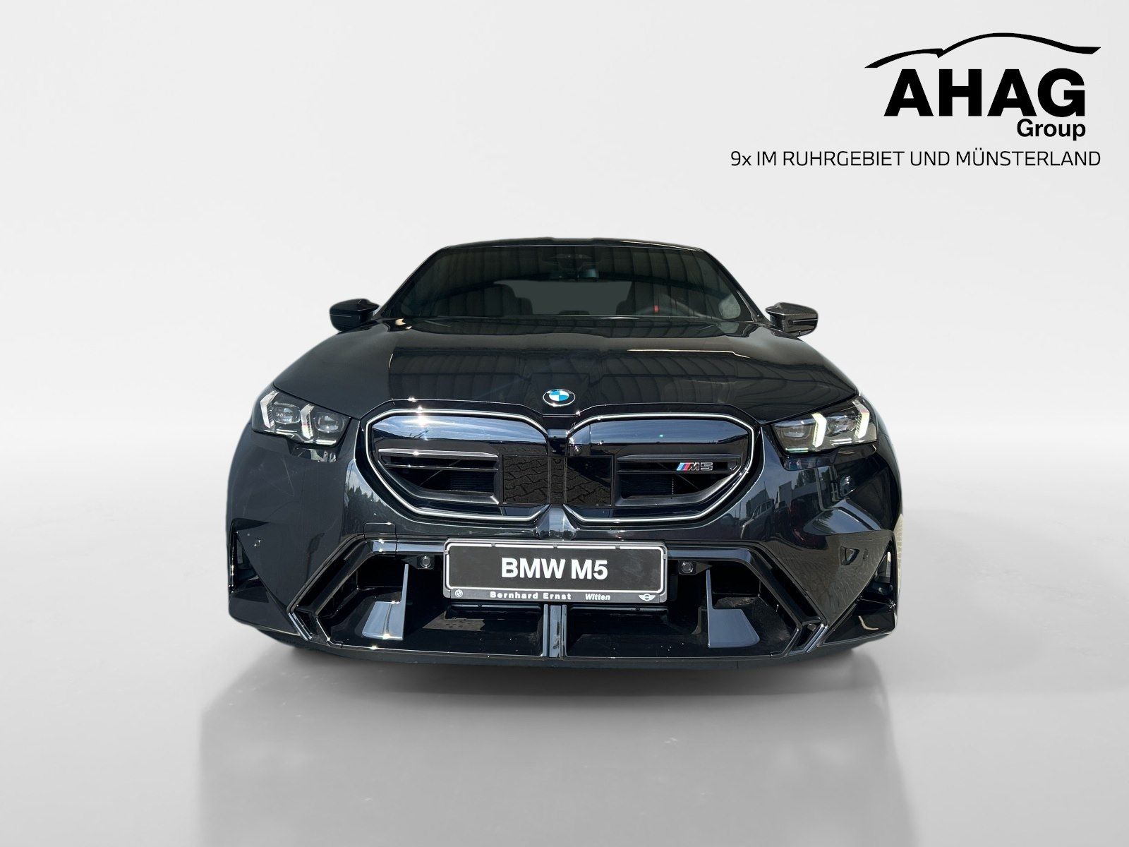 BMW M5 Limousine M-Drivers Pack | Driving Assistant  imagem 2