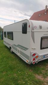 LMC 510 C - Heckgarage Wohnwagen