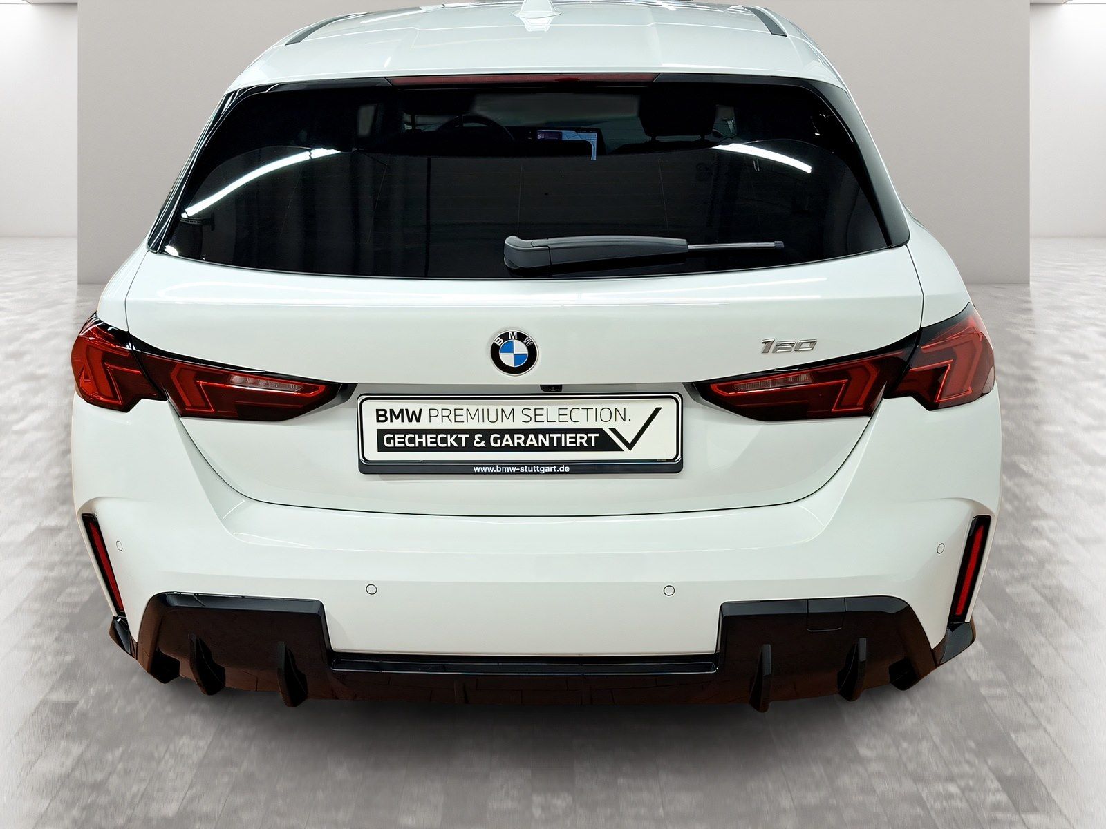 BMW 120 - Bild 11