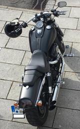 Harley-Davidson Dyna Fat Bob FXDF 103 (1690 ccm) - Harley-Davidson Fat Bob 103