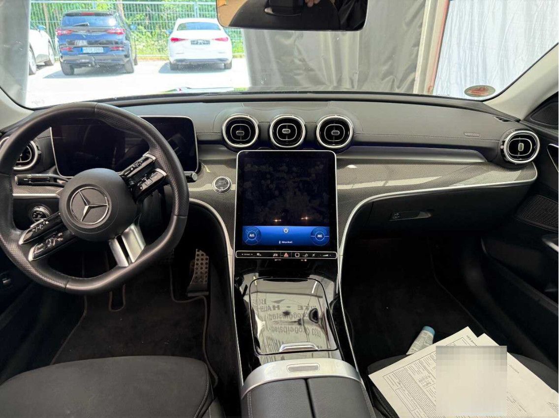 Fahrzeugabbildung Mercedes-Benz C 220d 9G AMG/LED/NAVI/VIRTU/SHZ/HIFI/RFK/AHK
