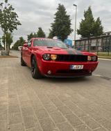 Dodge Challenger - Dodge Challenger in Essen