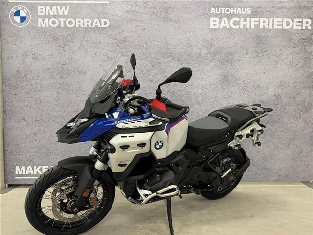 BMW R 1300 GS Adventure Trophy - ASA - Highl