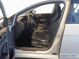 Volkswagen Golf VII Variant SOUND 1.5 TSI DSG Navi RFK ACC - Volkswagen mit Benzin-Antrieb: Weiß, Kombi