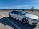 Audi A8 L4.2 Tdi Matrix 360 Kamera  Chefeu... - Audi A8 aus 2012: A8l