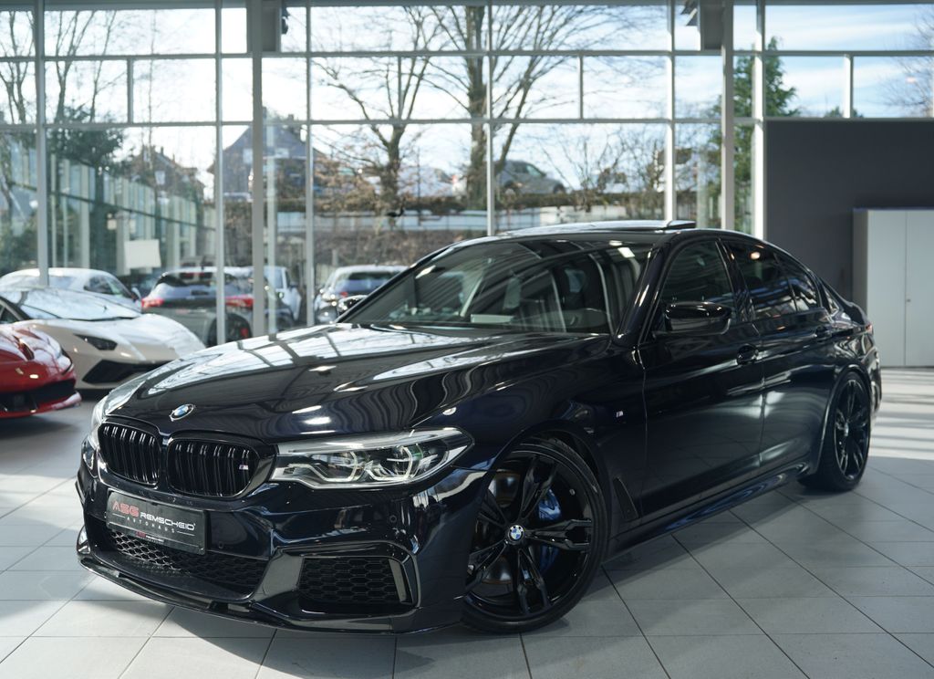 BMW M550