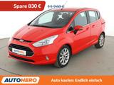 Ford B-Max 1.6 Ti-VCT Titanium Aut*PDC*SHZ*ALU*KLIMA* - Ford B-Max Gebrauchtwagen