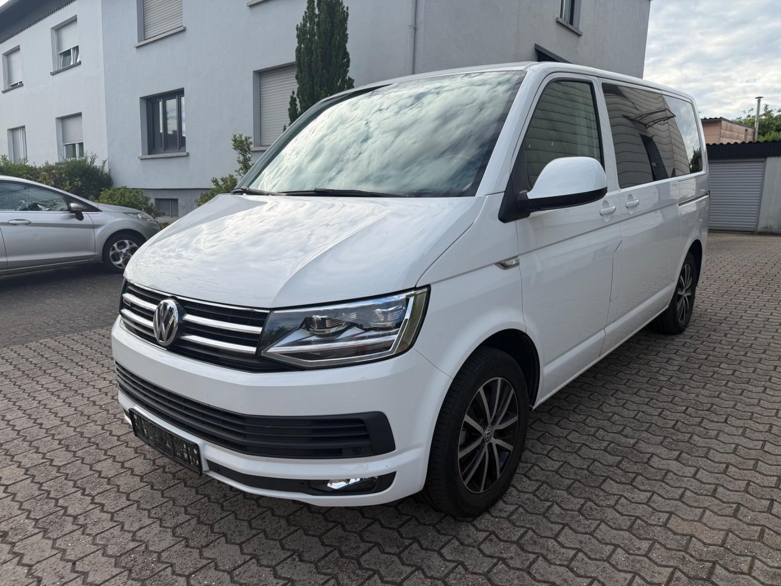 Volkswagen T6 Multivan* Highline*4Motion*DSG*Euro6*Navi