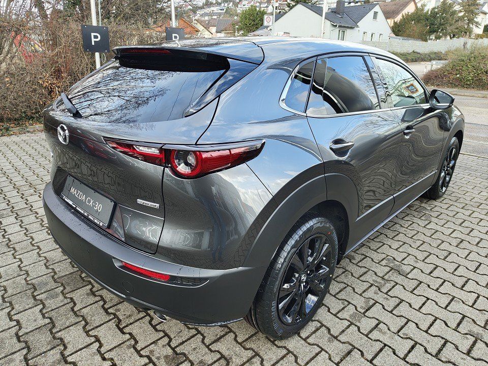 Mazda CX-30 2.5L e-SKYACTIV G FWD Homura imagem 3