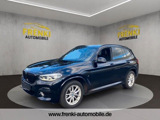 BMW X3 xDrive 30 d M Sport foto 3