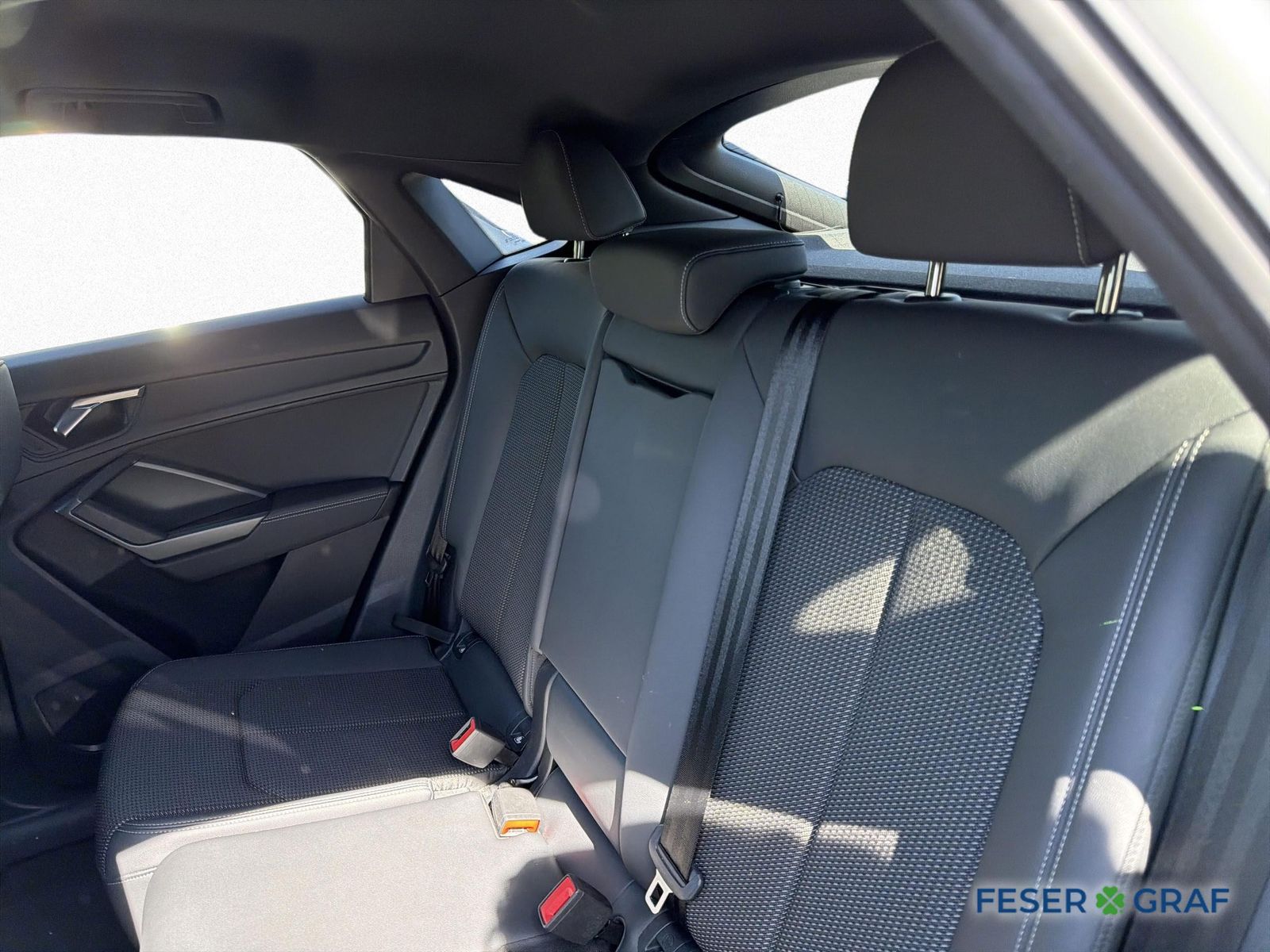 Audi Q3 Sportback 35 TFSI S tr. 2x S line-Pano-Kamera foto 13