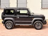 Suzuki Jimny Comfort PLUS 4 Sitzer LED Navi AHK TOP - Suzuki Jimny Gebrauchtwagen in Dresden