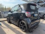 Smart smart BRABUS 453 Cabrio lorinser ALL BLACK - Smart ForTwo: Lorinser