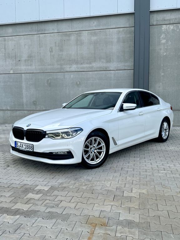 Image of BMW 520