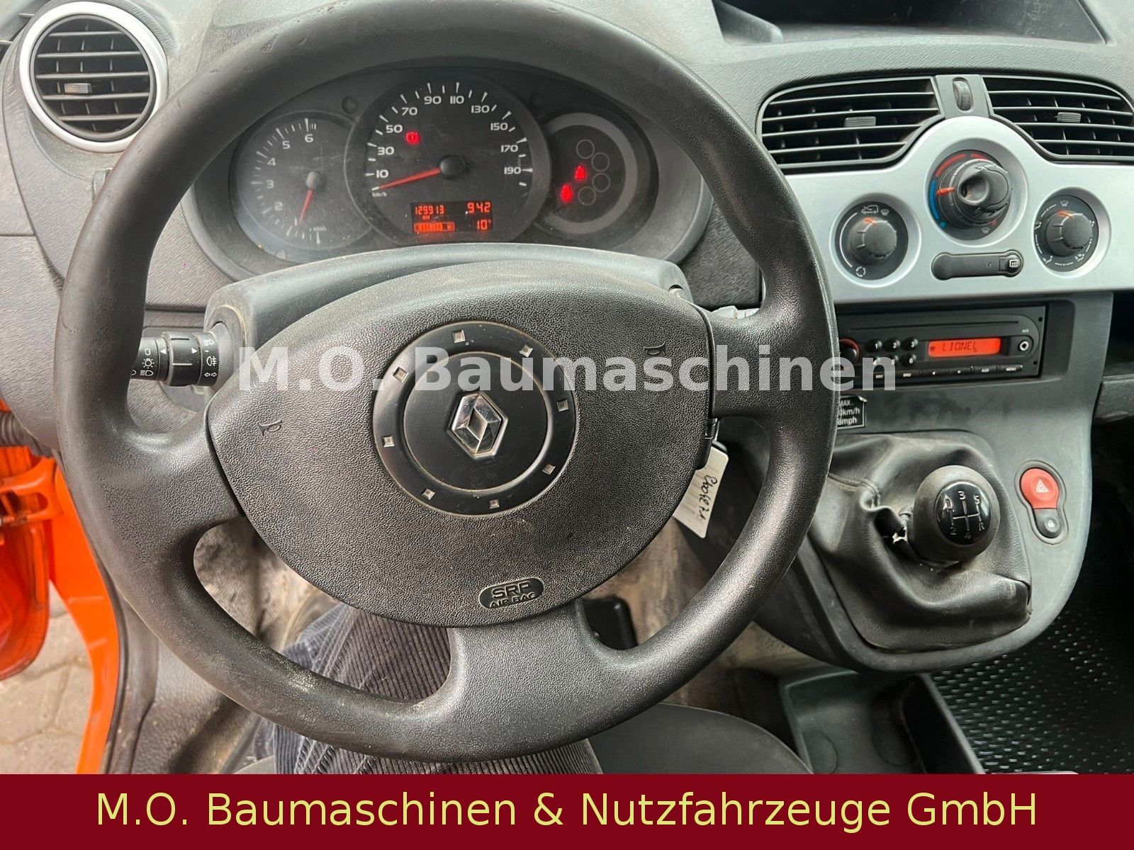 Fahrzeugabbildung Renault Kangoo