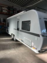 HYMER / ERIBA / HYMERCAR Nova 620 - HYMER / ERIBA Wohnwagen