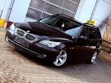 BMW 530d touring (LCI) *FACE-LIFT* AHK, SITZHEIZUNG, - BMW 530 aus 2007: 530d