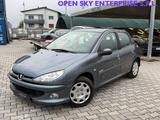 Peugeot PEUGEOT 206 1.4 5p. Sweet Years GIUSTA PER NEOPA - Peugeot 206 aus 2006: 1.4