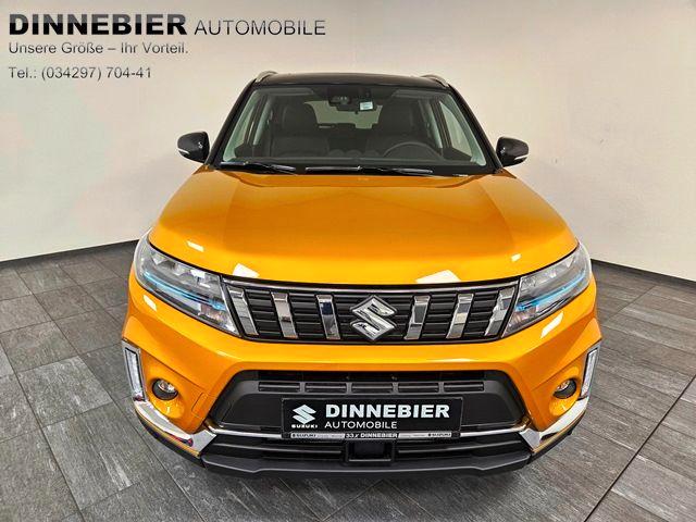 Suzuki Vitara Comfort+   Mild-Hybrid