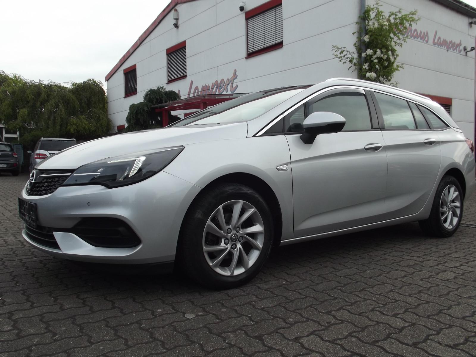 Opel Astra K Sports Tourer Elegance ALU XENON SHZ
