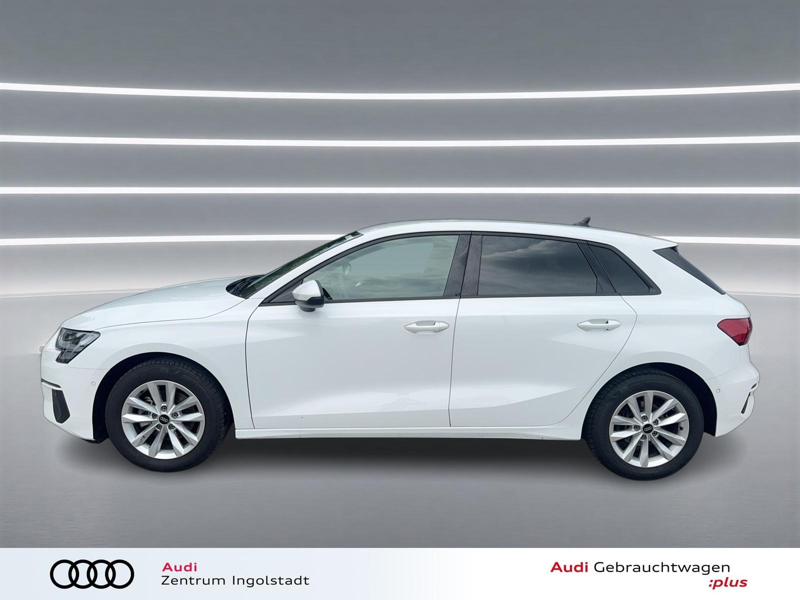 Audi A3 Sportback 35 TFSI ACC PDC+ SHZ NAVI+ Virtual+