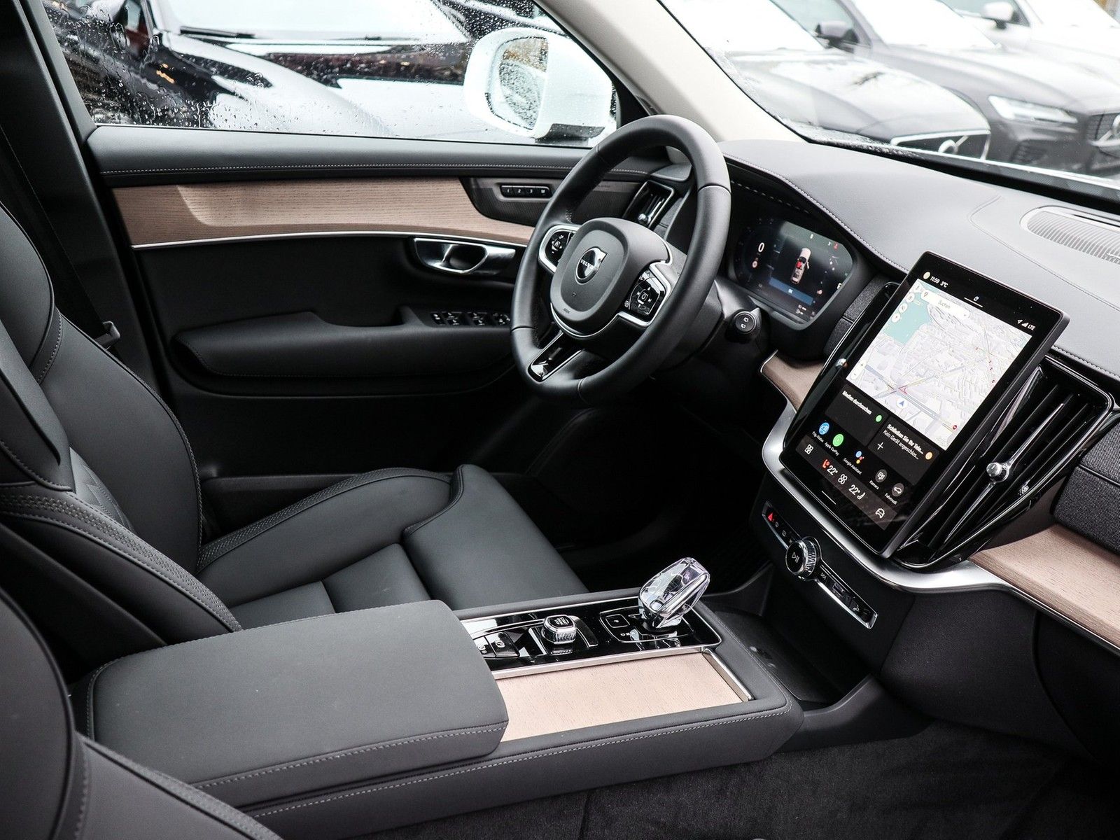 Volvo XC90 T8 AWD Plus Bright NP:95.500,-//PANO/360°/B imagem 3