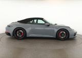 Porsche 911 Carrera 4 GTS Cabriolet Matrix BOSE ACC Lift - Porsche 992 in Krefeld