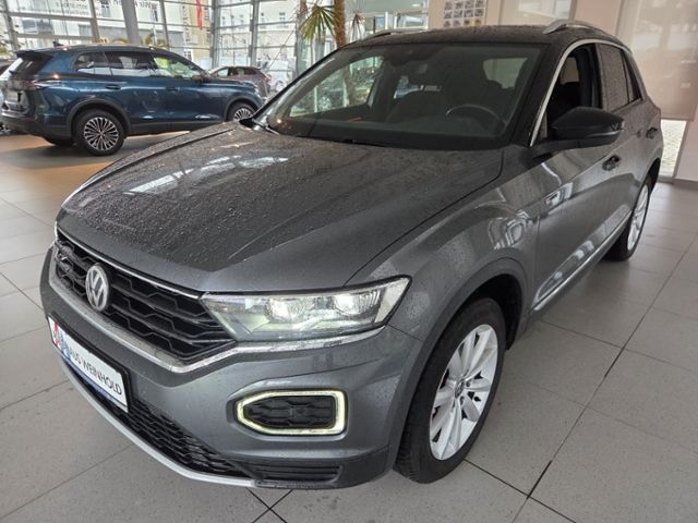 T-Roc Sport 2.0 TDI 4MOT LED NAV STH AHK