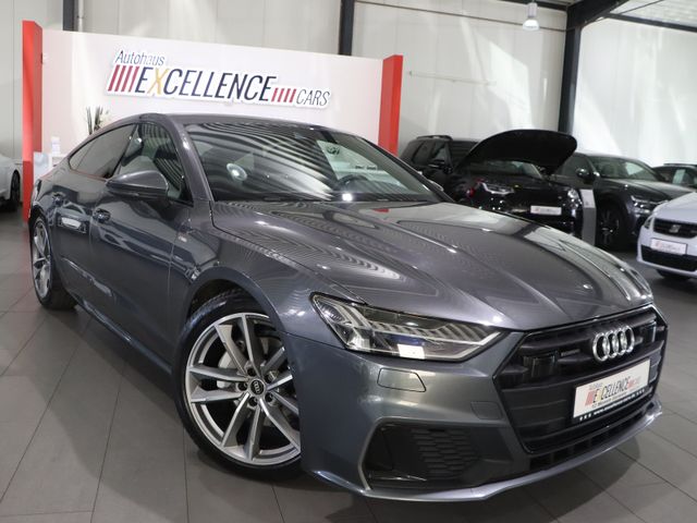 Audi A7 Sportback 45 TDI Q S-LINE EDITION BLACK LASER