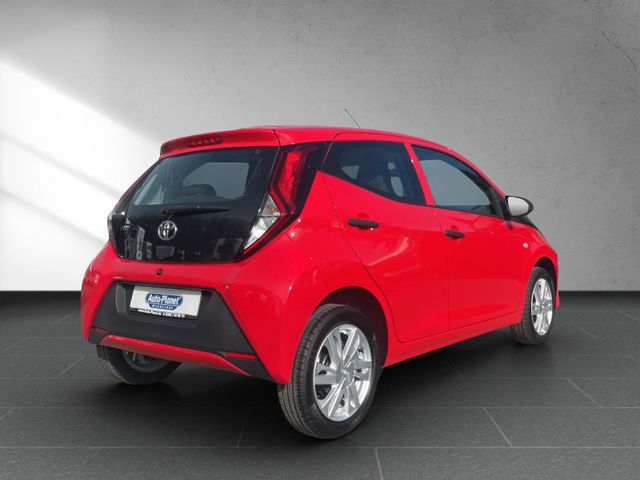 Toyota Aygo 1.0 X *DAB*ELFH*KLIMA*TEL*USB*ZV*