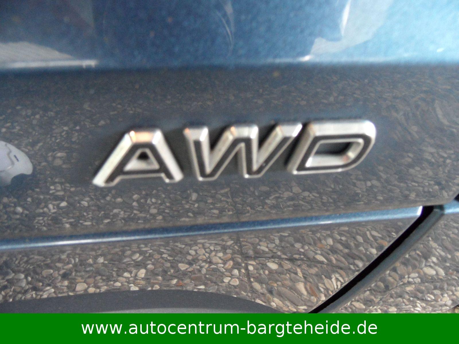 Ford Edge 2.0 TDCi Aut.ST-Line 4x4 TOP-AUSSTATTUNG