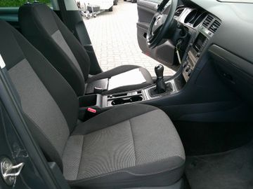 Volkswagen Golf VII Variant Trendline BMT
