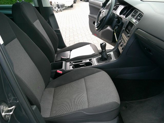 Volkswagen Golf VII Variant Trendline BMT
