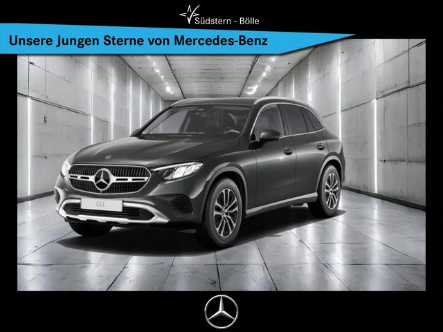 Mercedes-Benz GLC 200 4M +AVANTGARDE+AHK+360°KAM+AMBIENTE+SHZ