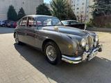 Jaguar MK II - graue Jaguar MK II