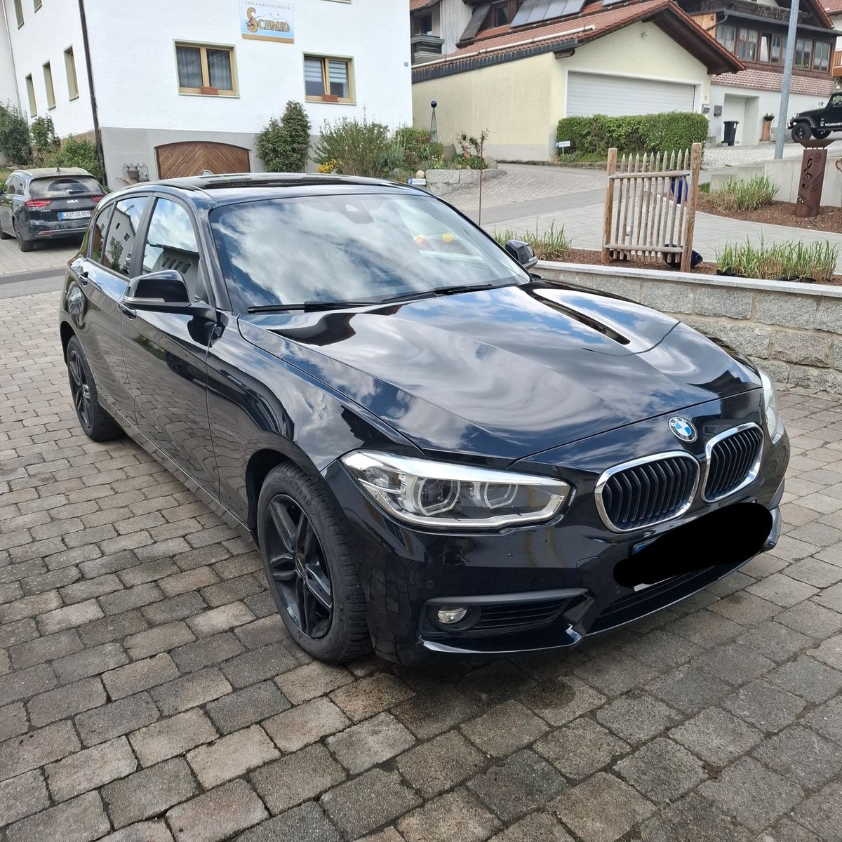 BMW 118