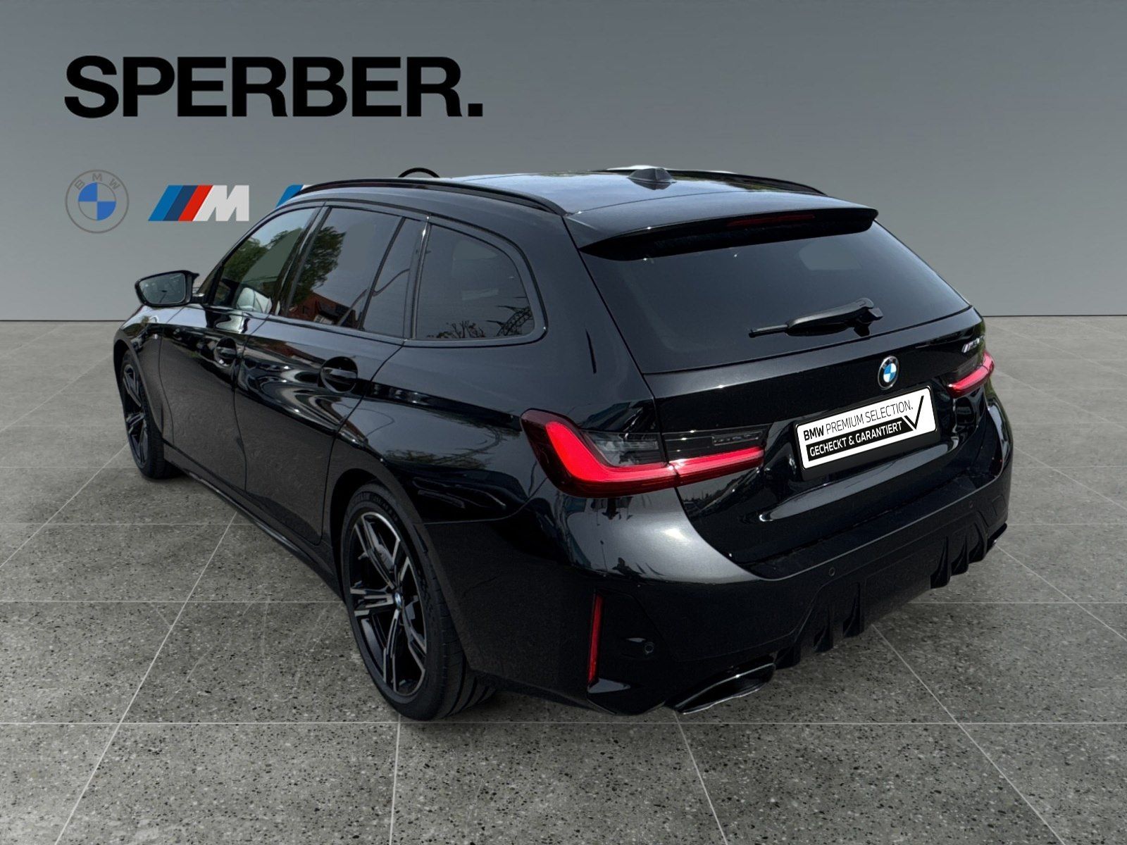 BMW M340d - Bild 3
