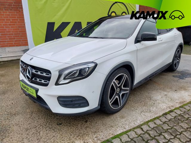 Mercedes-Benz GLA 200 7-DCT AMG Line+LED+NAVI+PANO+KAMERA