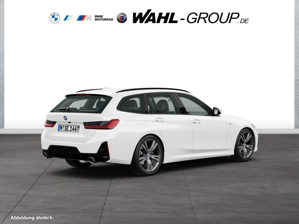 BMW 320 i TOURING M SPORT HIFI KAMERA LIVE COCKPIT PR, миниатюра 2