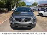 Kia Sportage Attract 2WD - gebrauchte Kia Sportage aus dem Jahr 2012