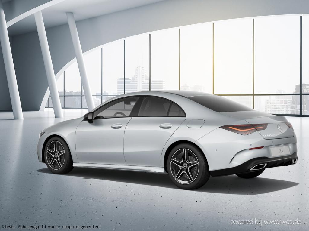 Mercedes-Benz CLA 250