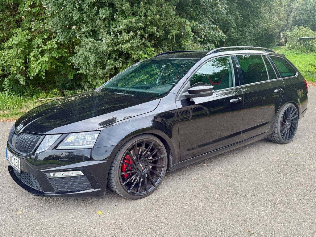 Image of Skoda Octavia
