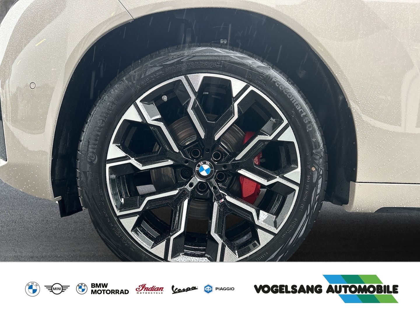 Fahrzeugabbildung BMW X3 20d xDrive M Sport G45