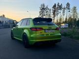 Audi S3 2.0 TFSI S tronic quattro Sportback (Special) - Gebrauchtwagen in Schweden