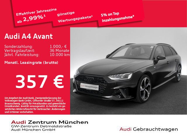 Audi A4 - Bild 1
