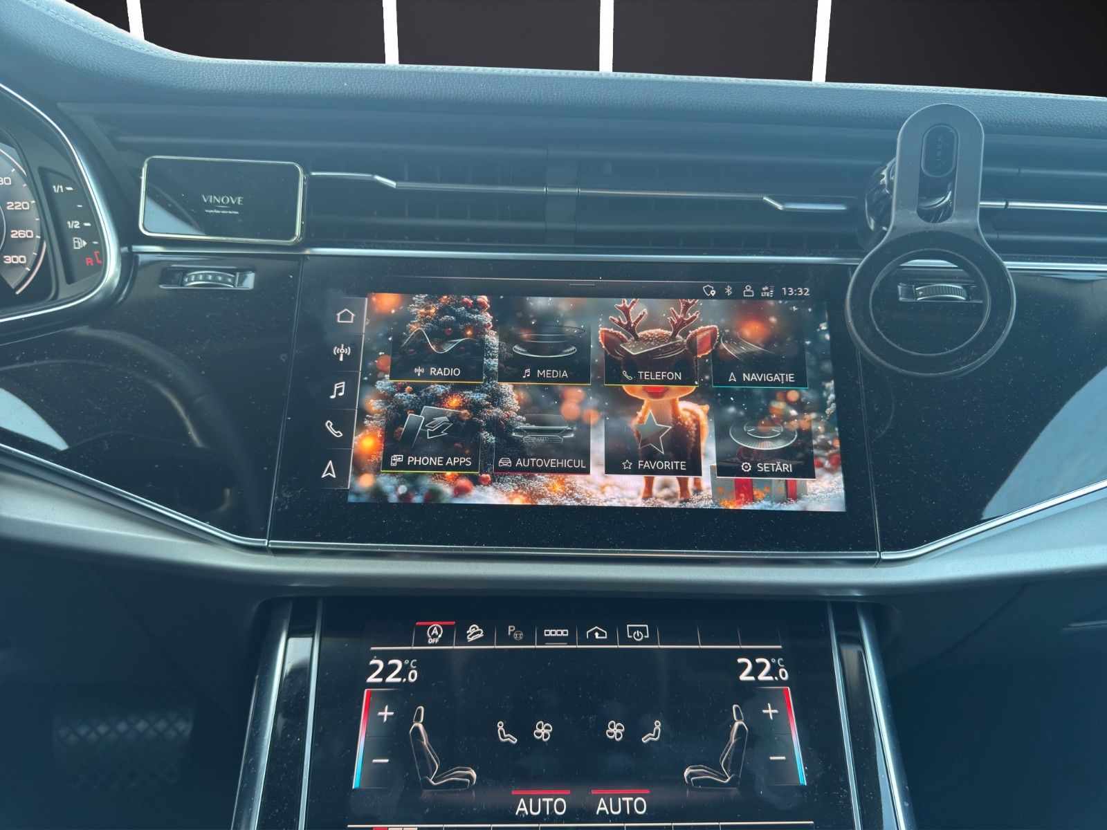 Fahrzeugabbildung Audi Q8 55 TFSI quattro*Navi*360°Kamera*Leder*LED*DAB