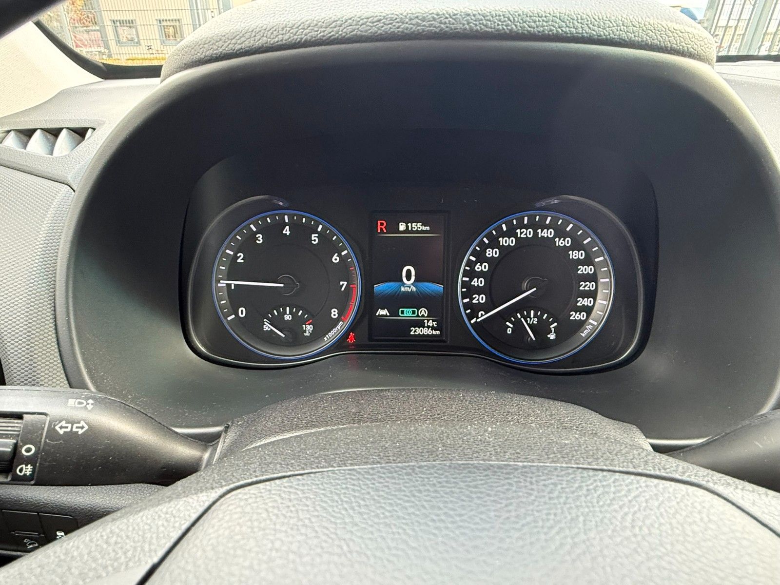 Fahrzeugabbildung Hyundai Kona Select Mild-Hybrid 2WD
