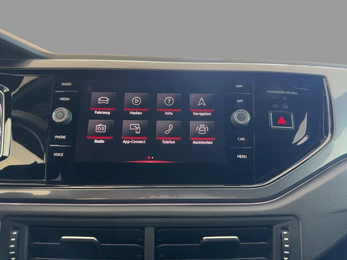 Volkswagen Polo GTI 2.0 TSI DSG Navi Matrix-LED ACC SHZ PDC, миниатюра 11