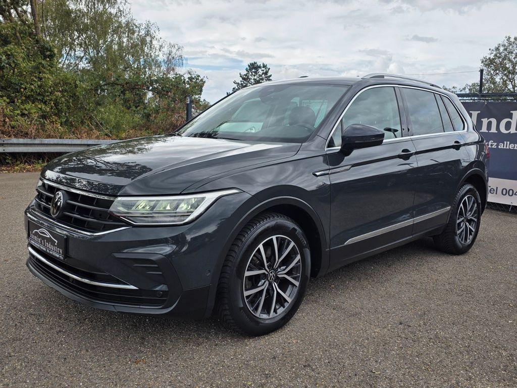 Image of Volkswagen Tiguan