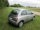 Nissan Micra K12 Vista  HU/AU+ Reifen neu - gebrauchte Nissan Micra aus dem Jahr 2009